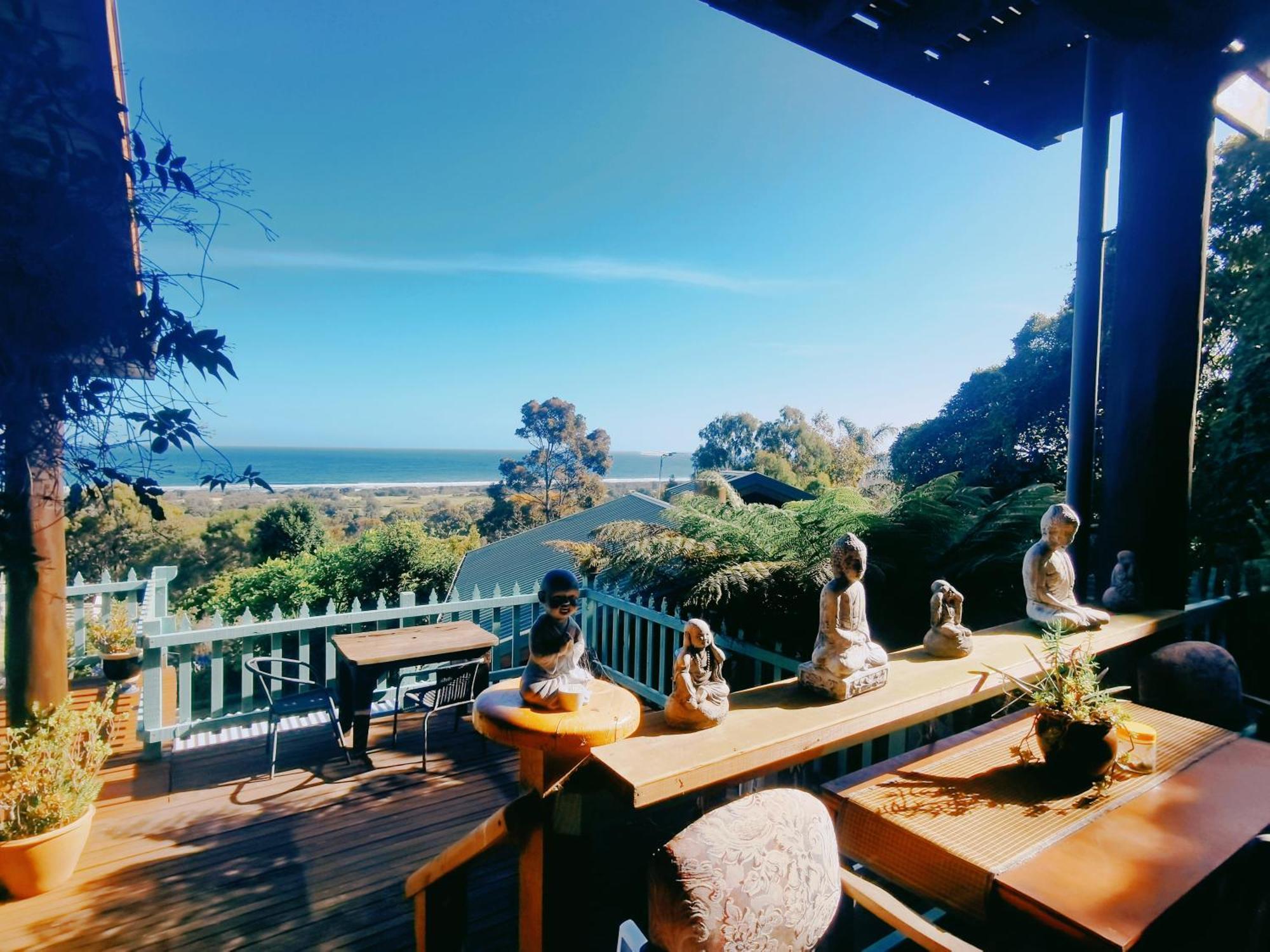 The Goat And Goose Bed & Breakfast Lakes Entrance Luaran gambar
