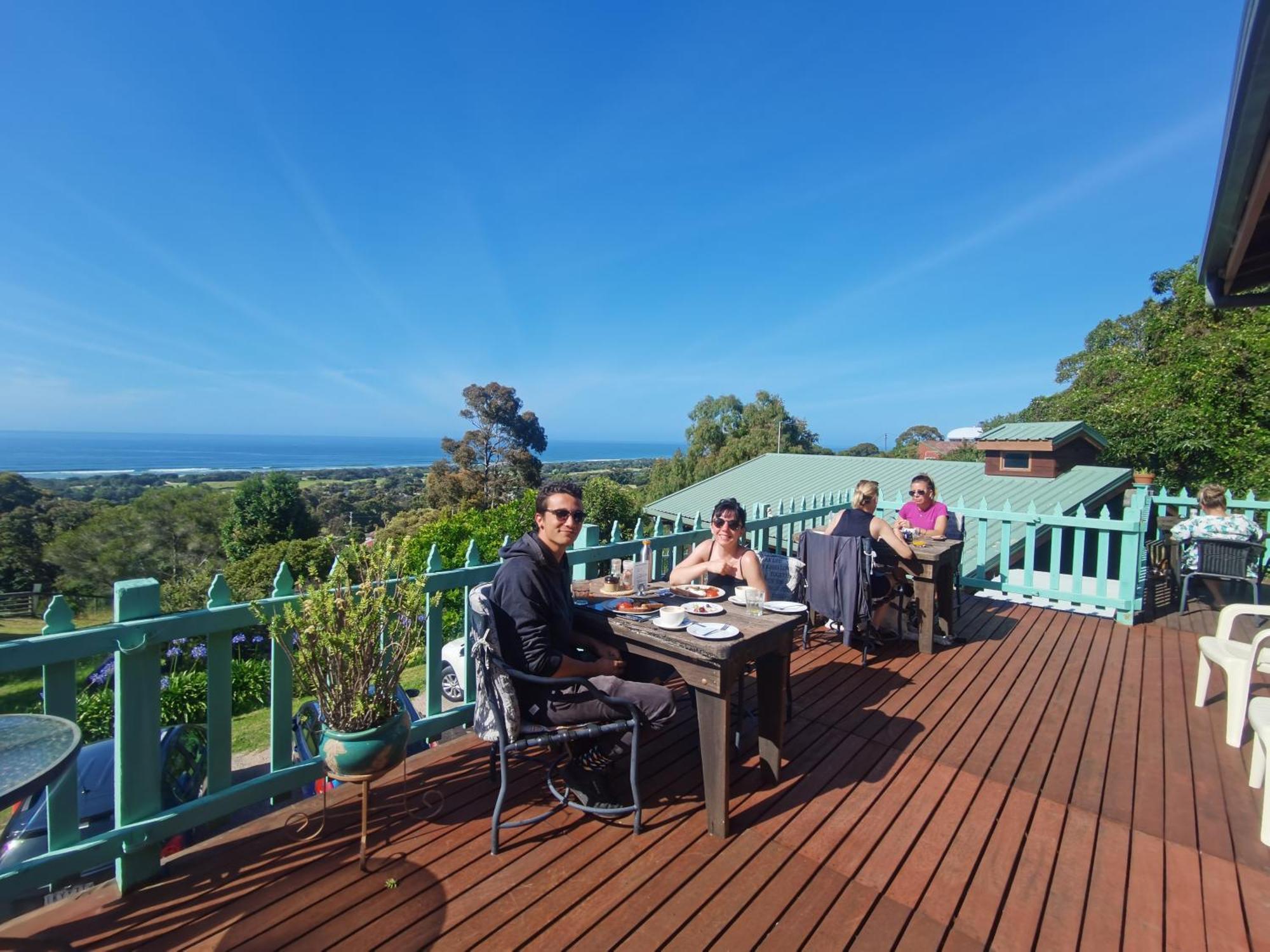 The Goat And Goose Bed & Breakfast Lakes Entrance Luaran gambar