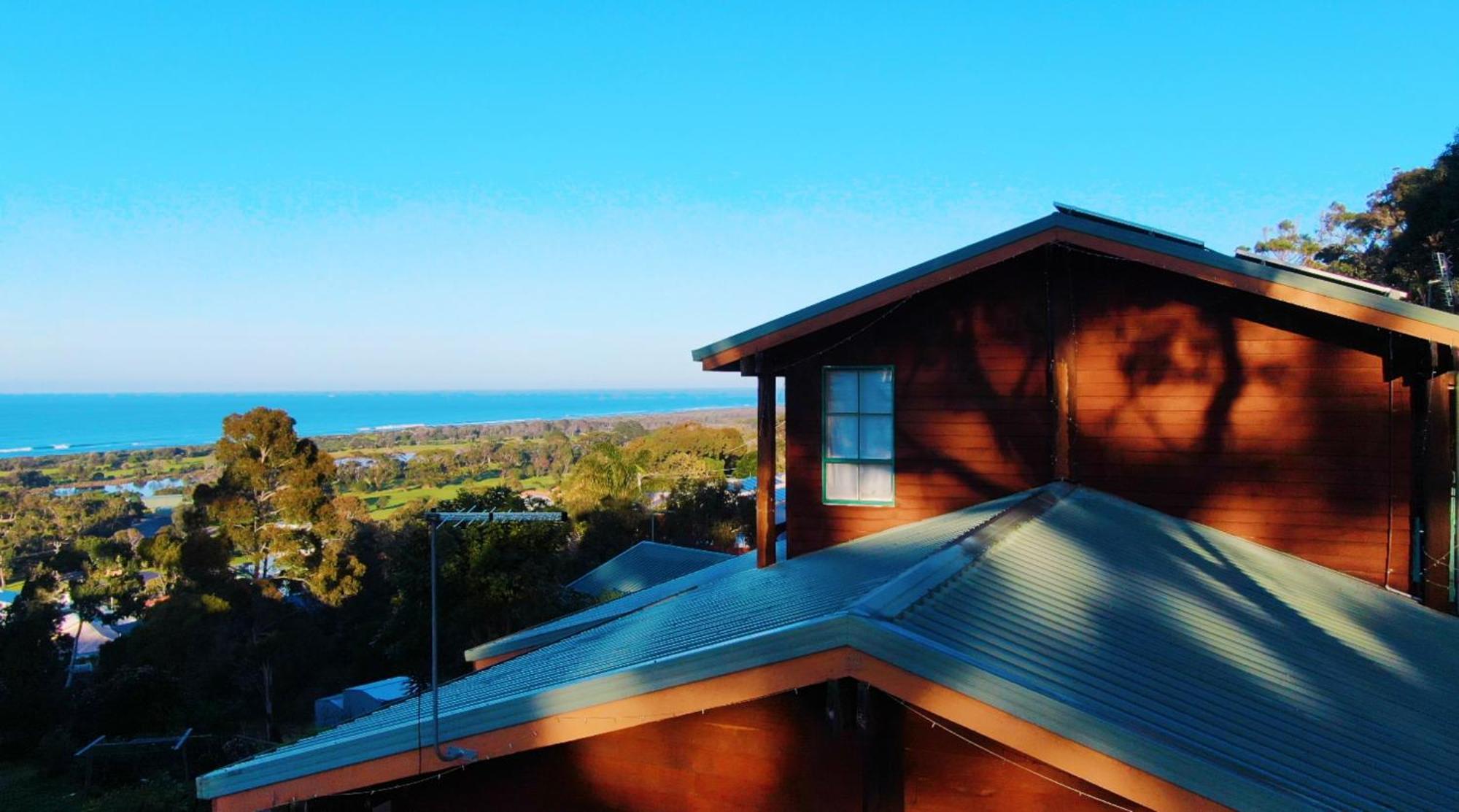 The Goat And Goose Bed & Breakfast Lakes Entrance Luaran gambar