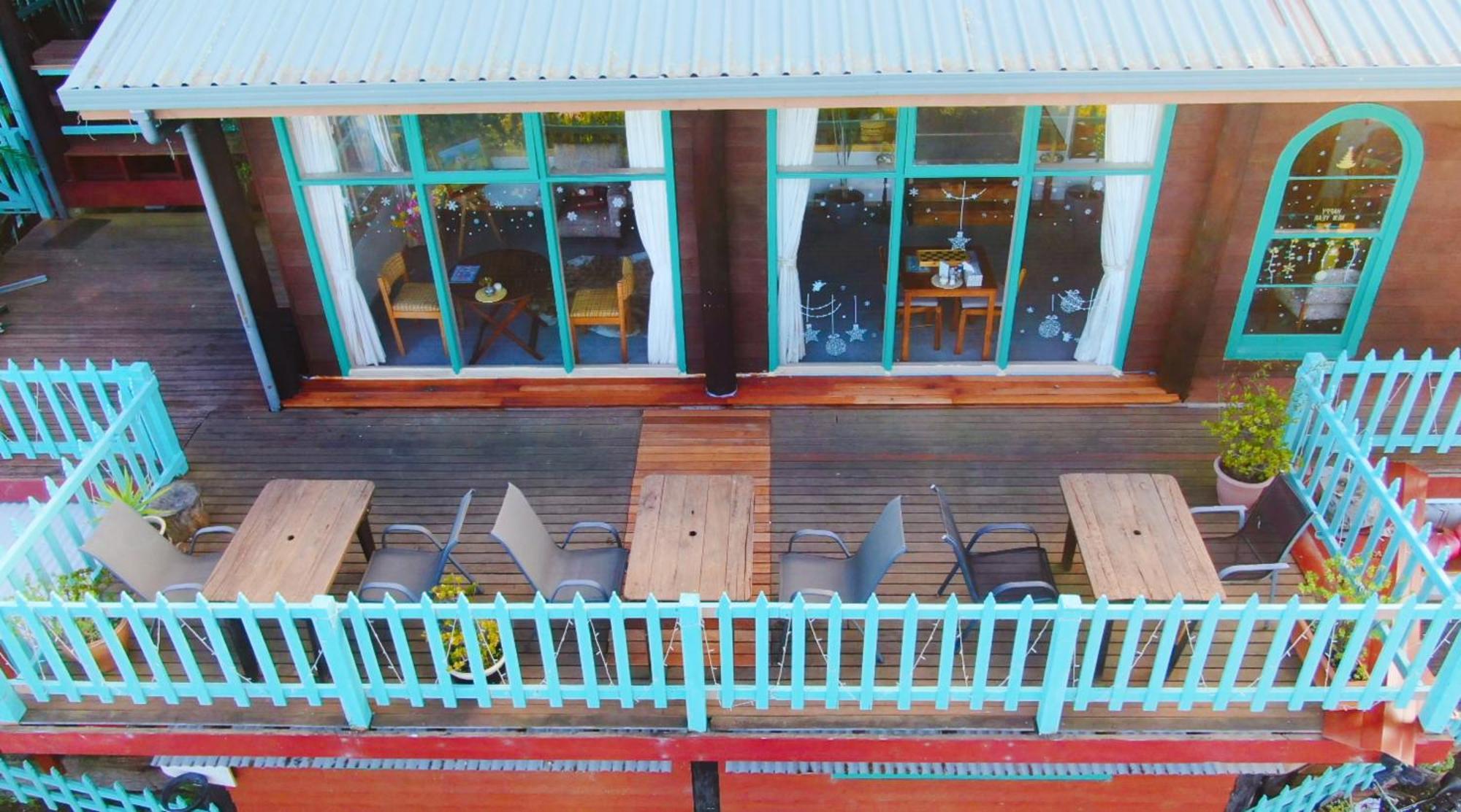 The Goat And Goose Bed & Breakfast Lakes Entrance Luaran gambar
