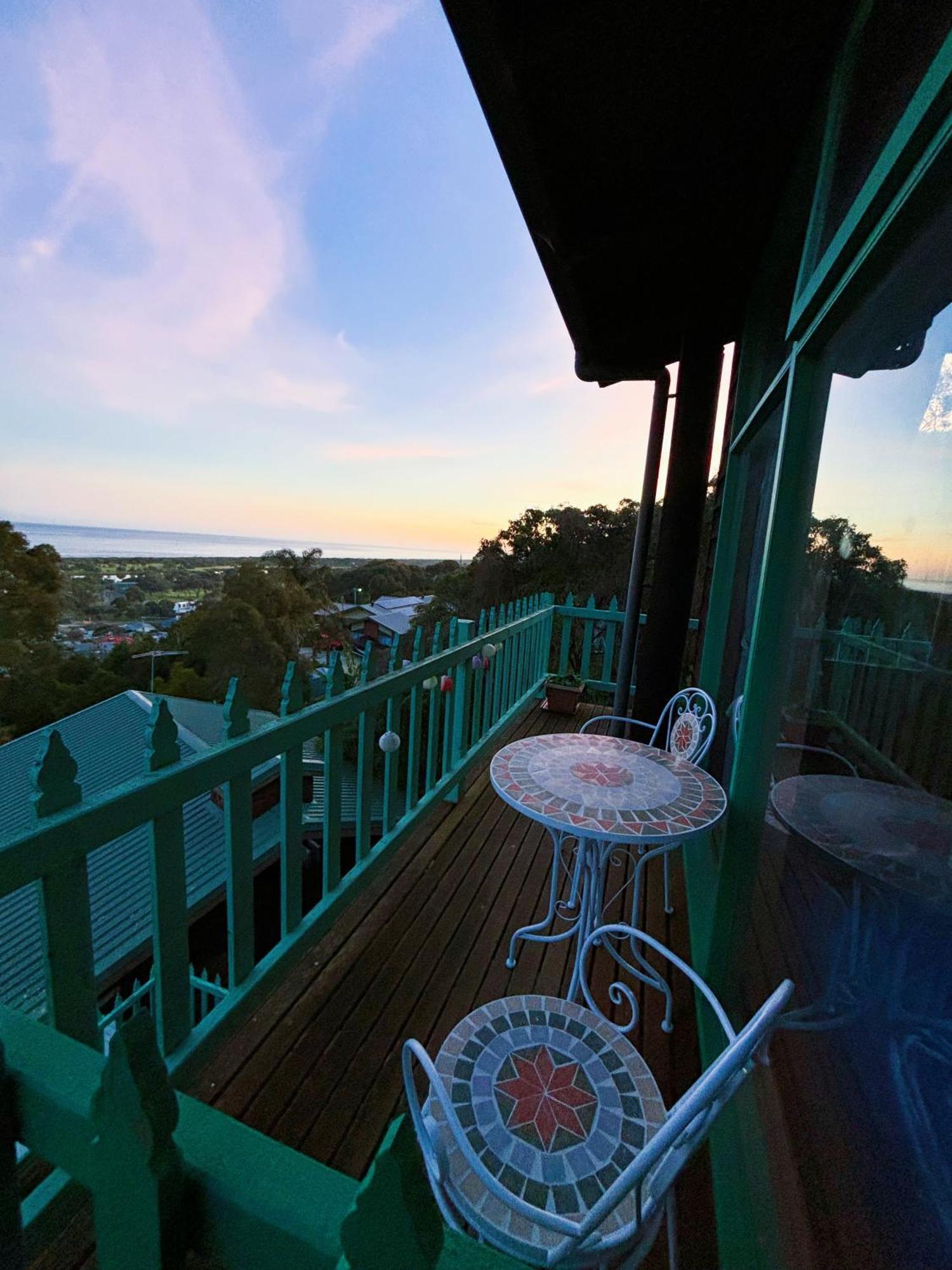 The Goat And Goose Bed & Breakfast Lakes Entrance Luaran gambar