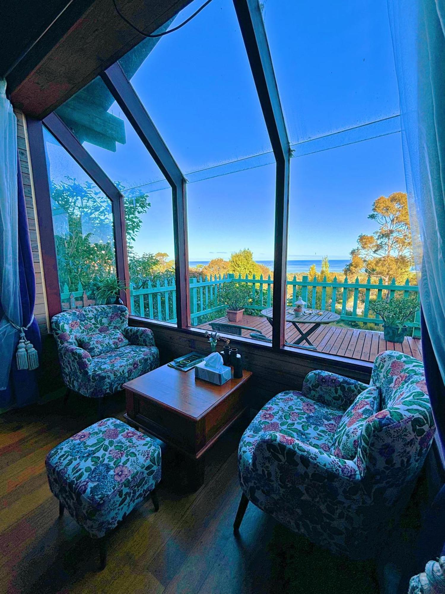 The Goat And Goose Bed & Breakfast Lakes Entrance Luaran gambar