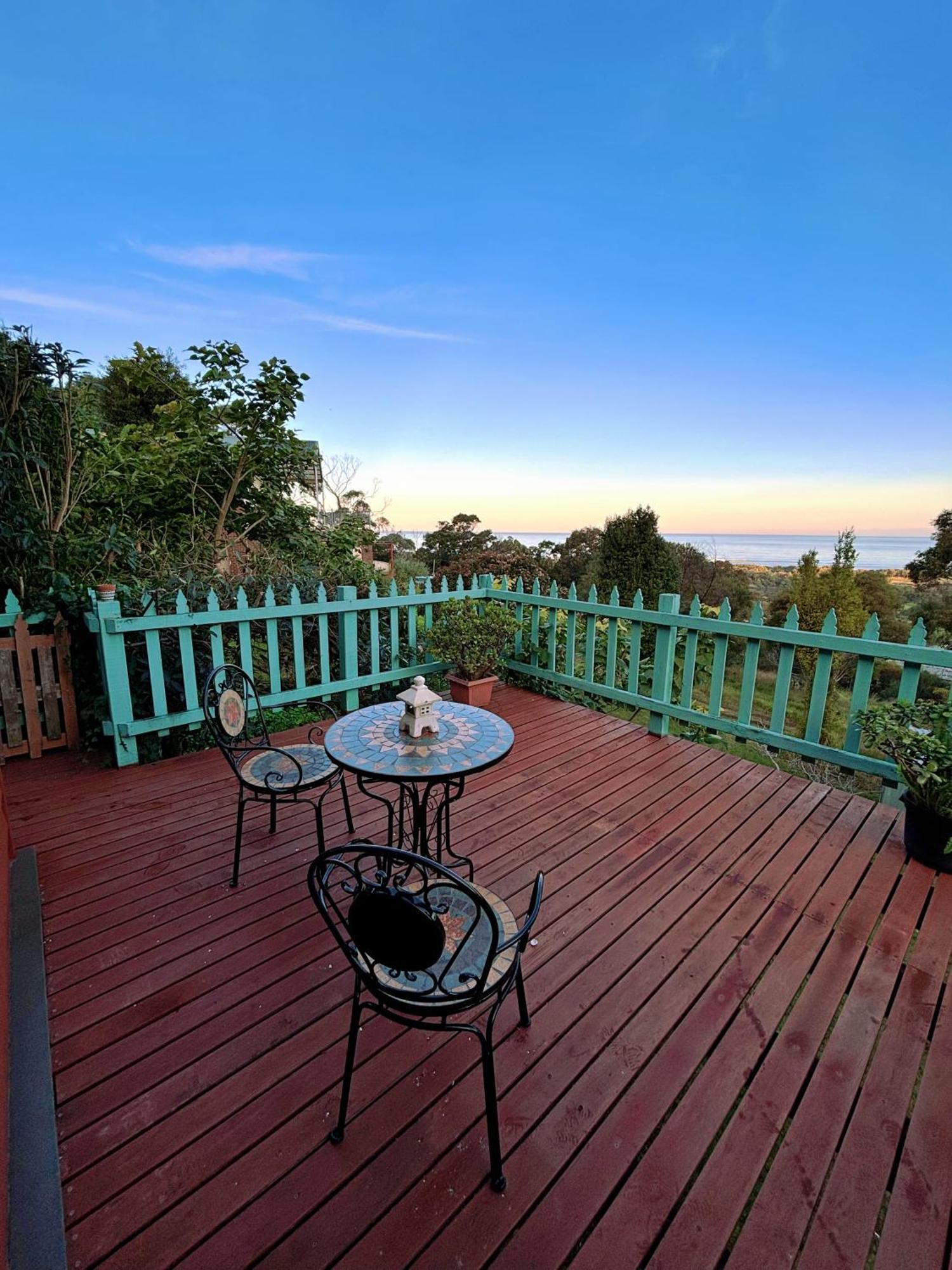 The Goat And Goose Bed & Breakfast Lakes Entrance Luaran gambar