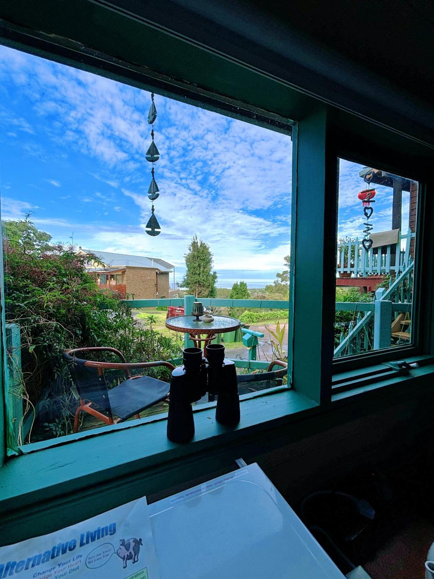 The Goat And Goose Bed & Breakfast Lakes Entrance Luaran gambar