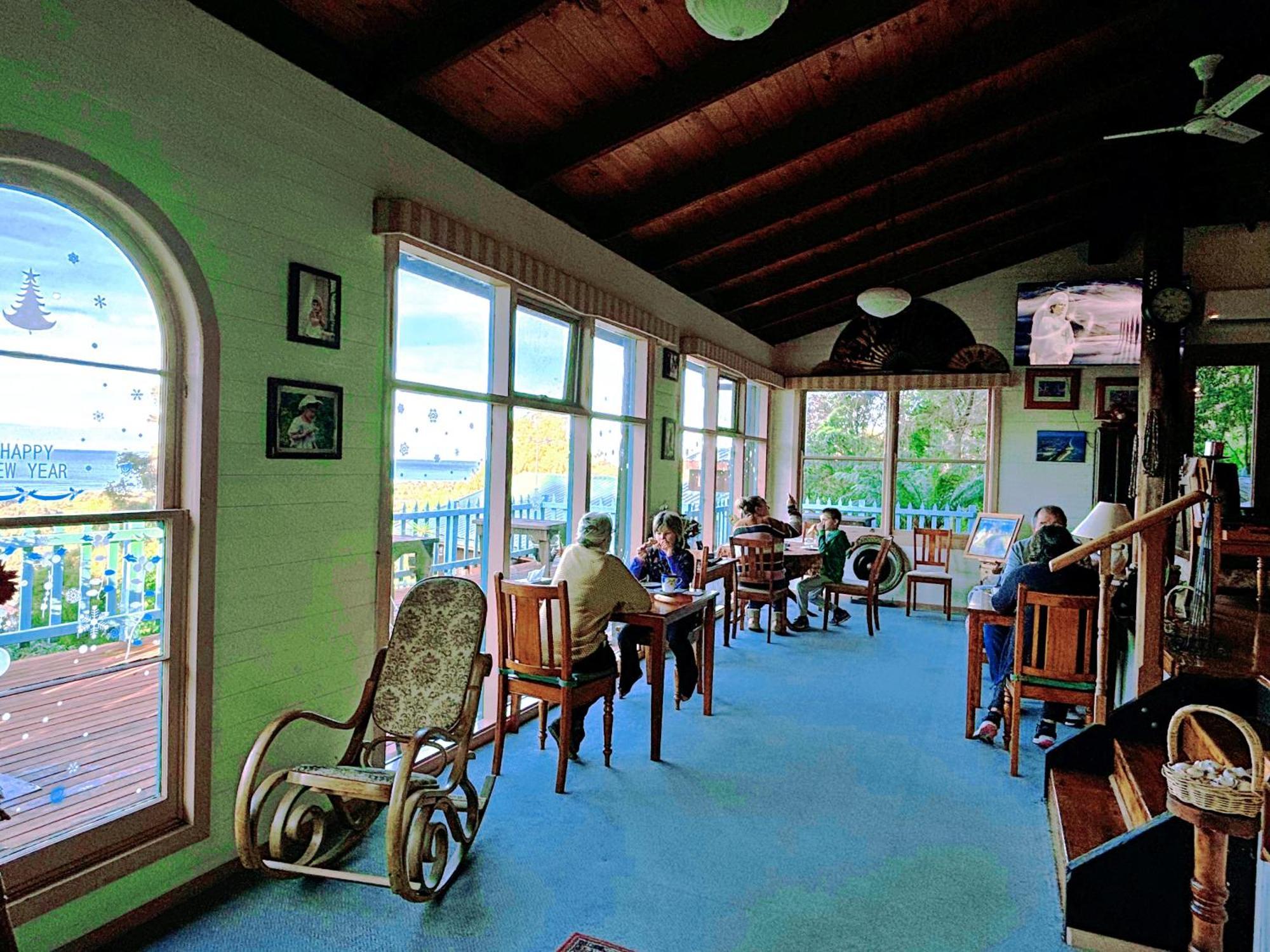 The Goat And Goose Bed & Breakfast Lakes Entrance Luaran gambar