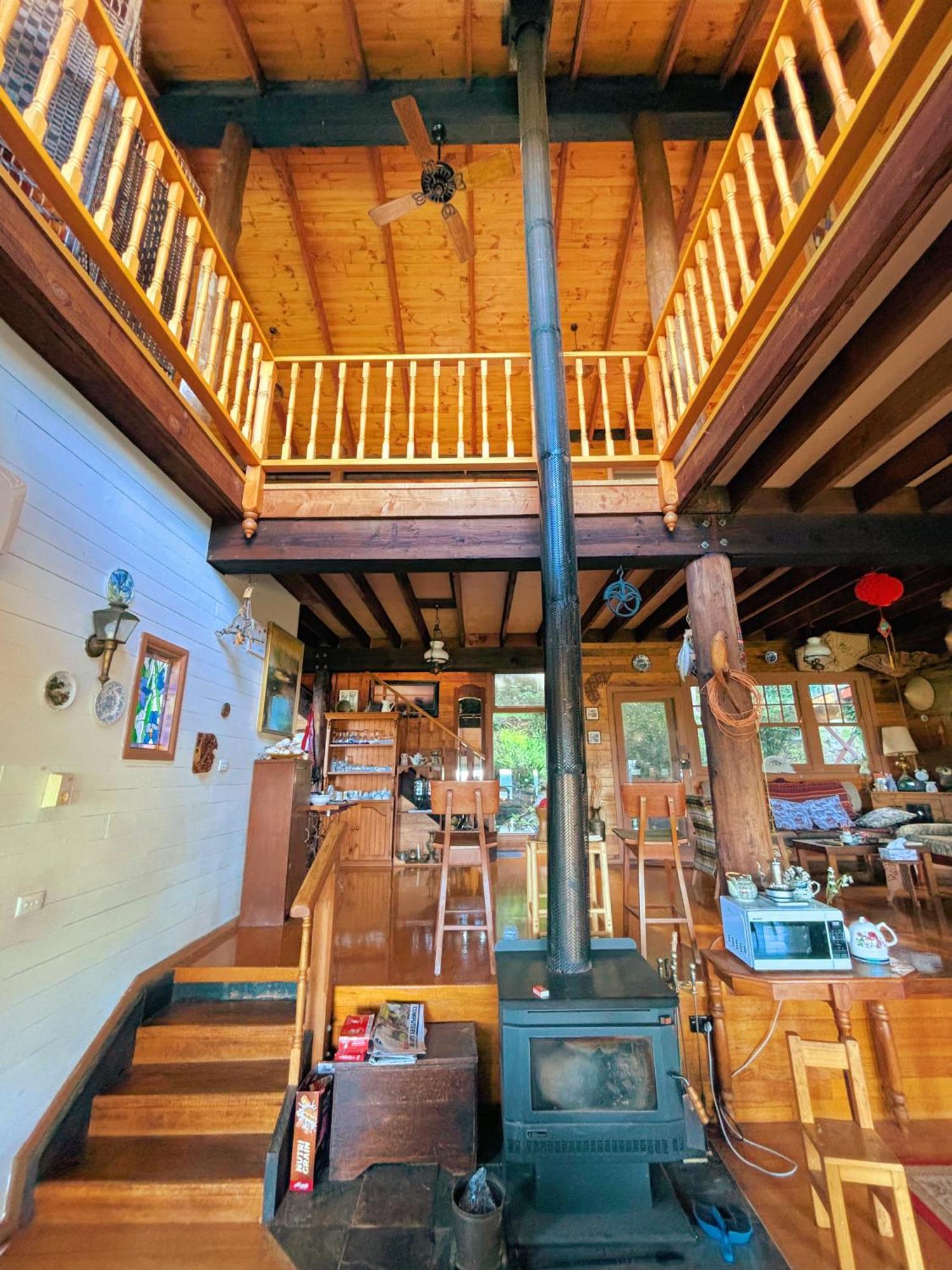 The Goat And Goose Bed & Breakfast Lakes Entrance Luaran gambar