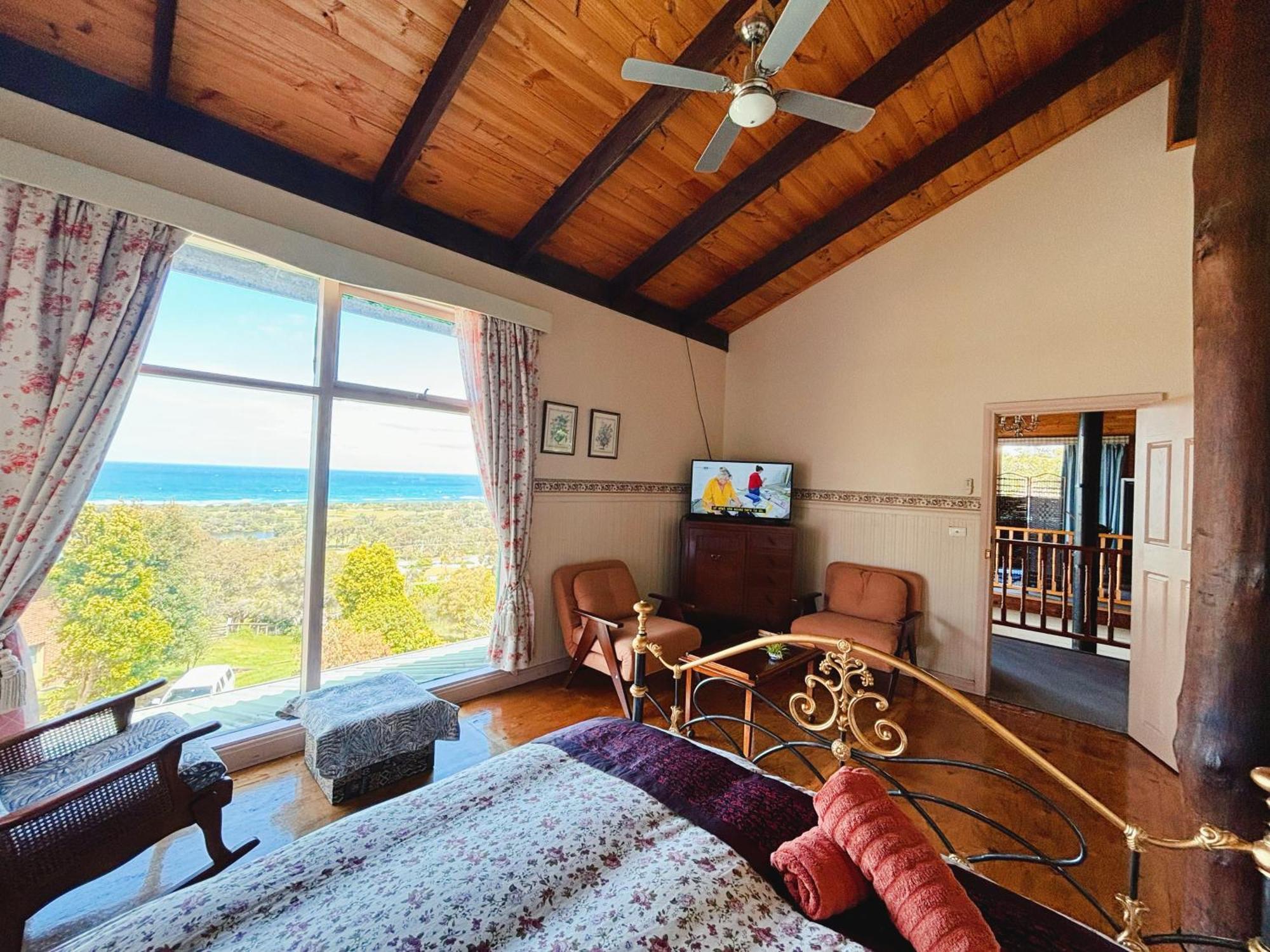 The Goat And Goose Bed & Breakfast Lakes Entrance Luaran gambar