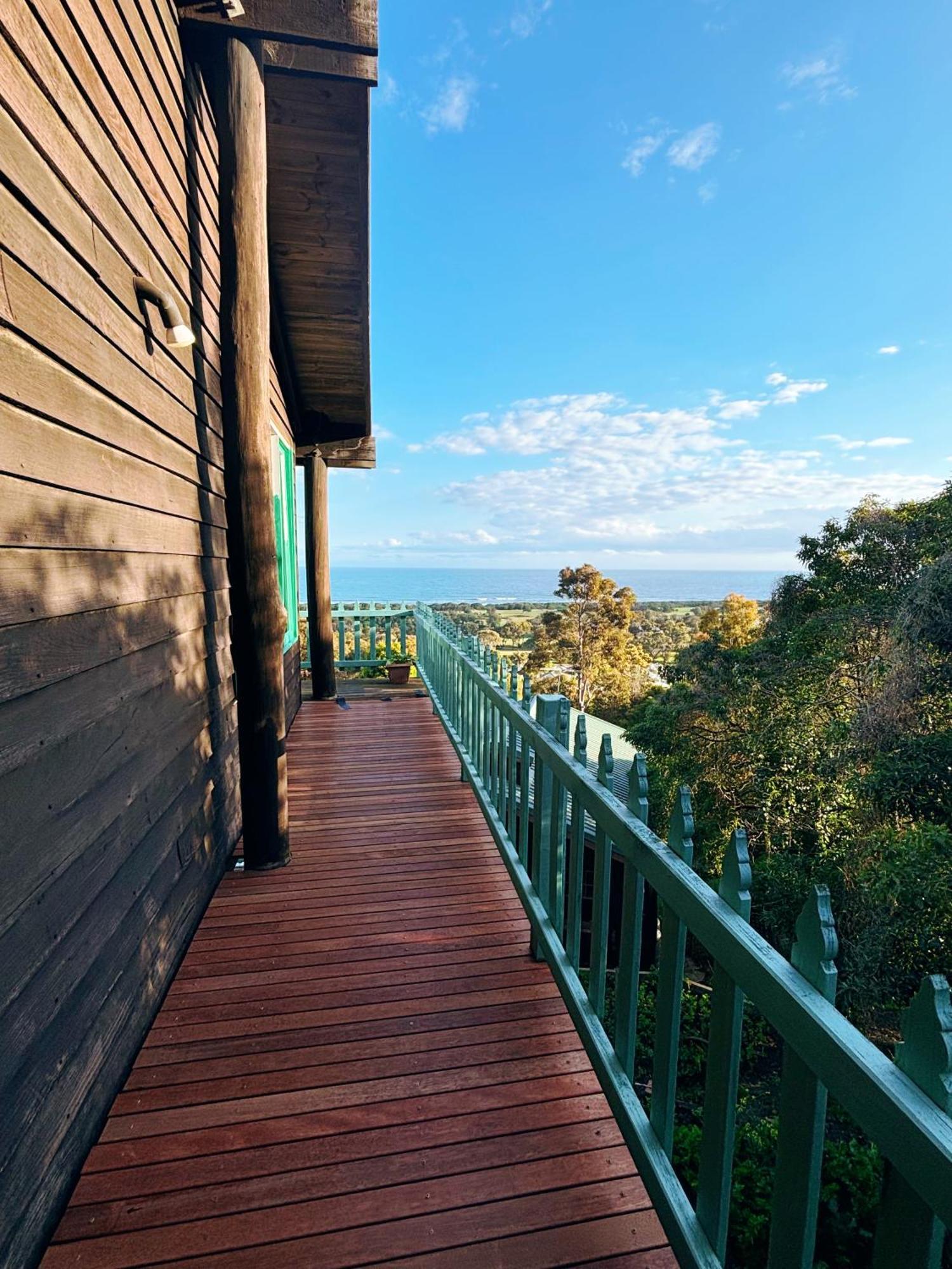 The Goat And Goose Bed & Breakfast Lakes Entrance Luaran gambar