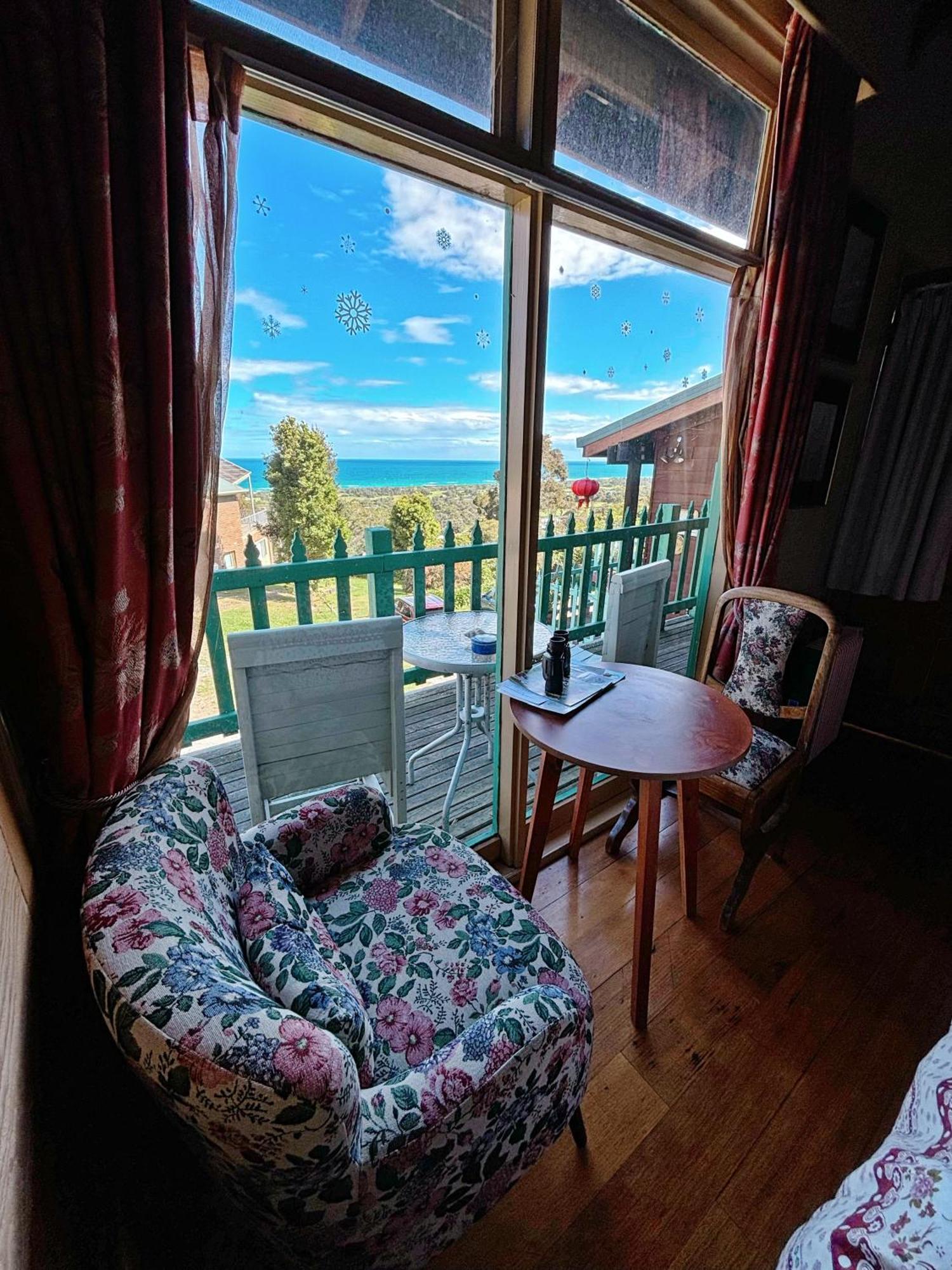 The Goat And Goose Bed & Breakfast Lakes Entrance Luaran gambar