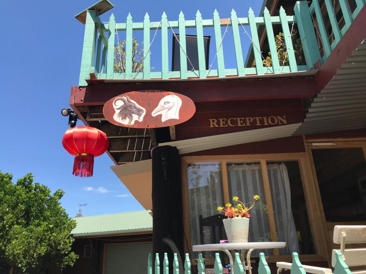 The Goat And Goose Bed & Breakfast Lakes Entrance Luaran gambar