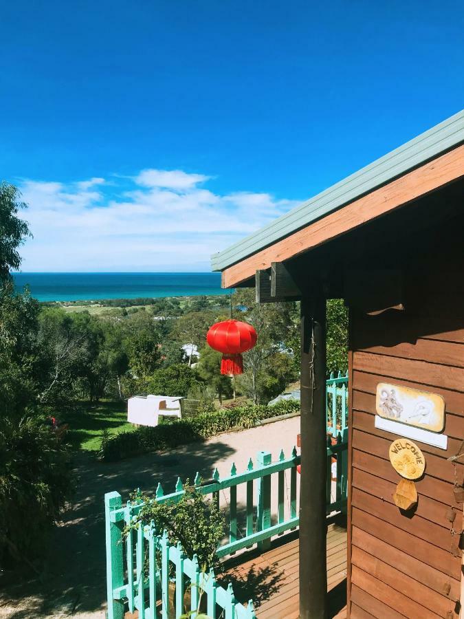 The Goat And Goose Bed & Breakfast Lakes Entrance Luaran gambar