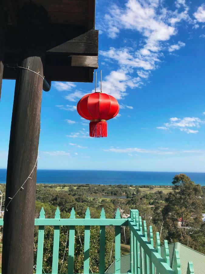 The Goat And Goose Bed & Breakfast Lakes Entrance Luaran gambar